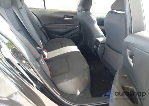 2020 Toyota Corolla Le z USA, uszkodzony, nr VIN JTDEPRAE5LJ024115